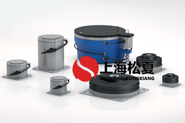 光學平臺自動調(diào)平空氣彈簧隔振器預(yù)緊裝置的制造方法